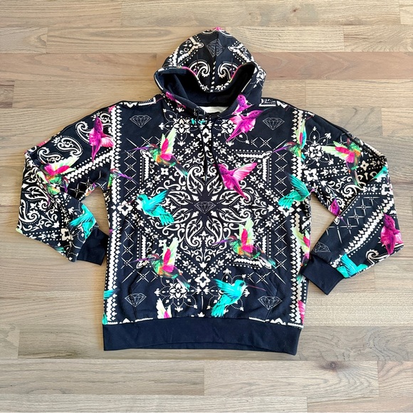 Diamond Supply Co. Other - Diamond Supply Hummingbird Hoodie